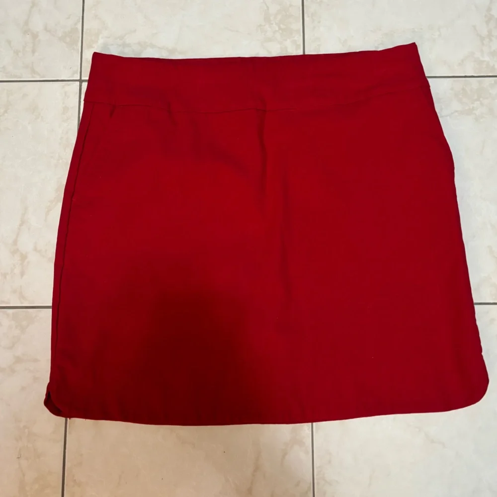 S.C. & C.O. Stretchy Skort size 12 - Picture 5 of 7